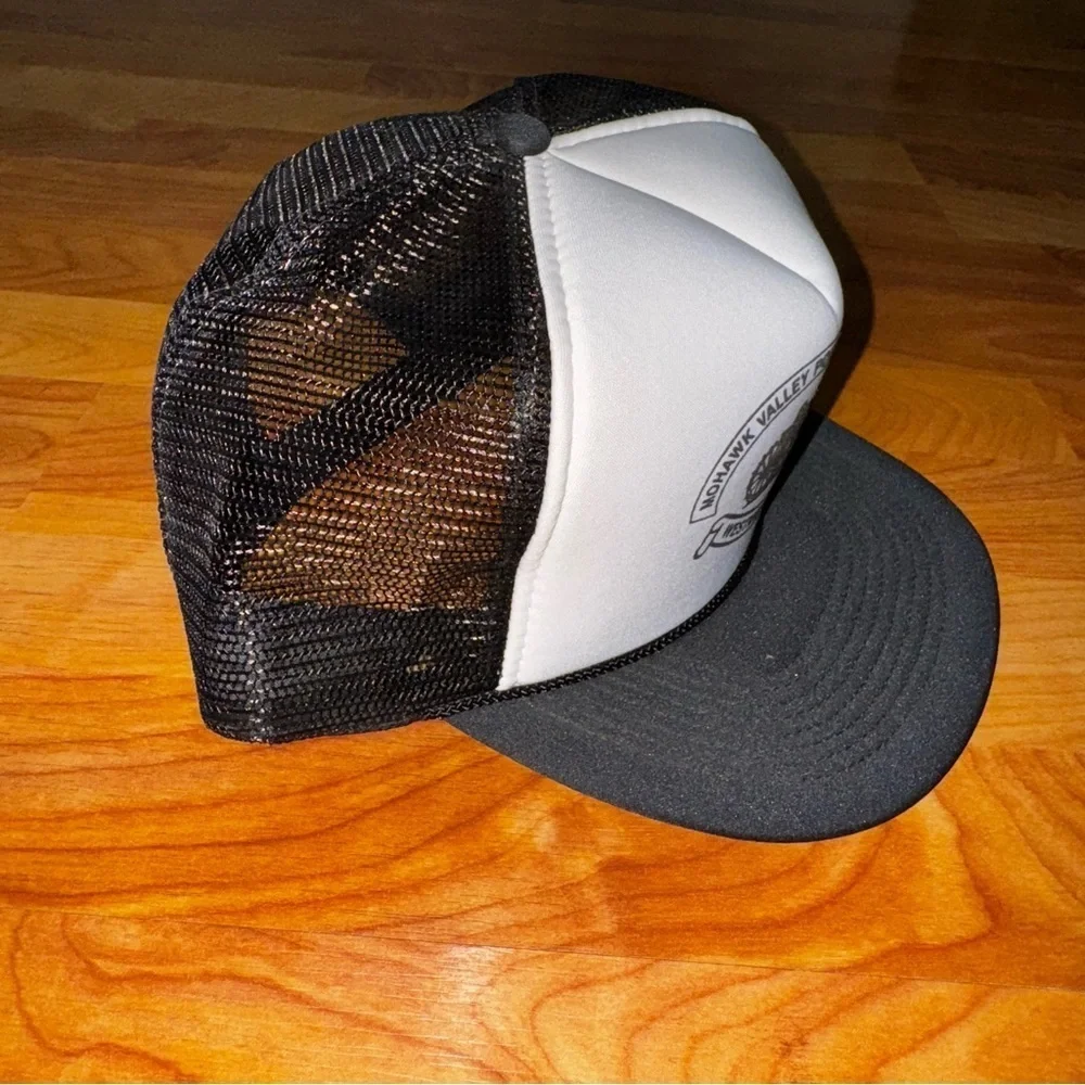 Vtg Snapback Trucker Hat Westmoreland, NY Mohawk Valley Hat Power Of The Past